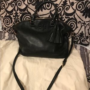 Tory Burch Thea Medium Slouchy Satchel